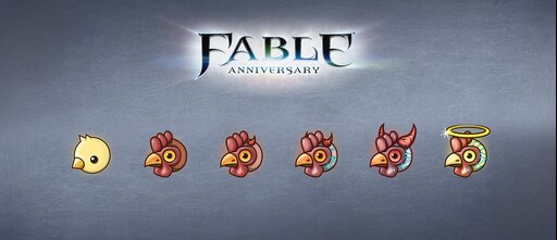 Fable anniversary for steam фото 30