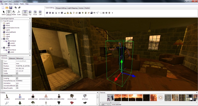 Download Coppercube Free