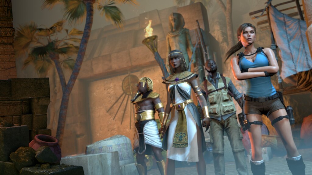 Steam Community :: Lara Croft and the Temple of Osiris