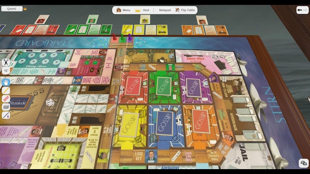 Steam Workshop Titanic The Board Game
