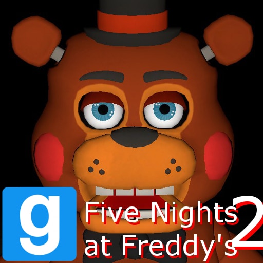 Steam Workshop::[Jan 2022 Update] Five Nights at Freddy's 4 NPCs
