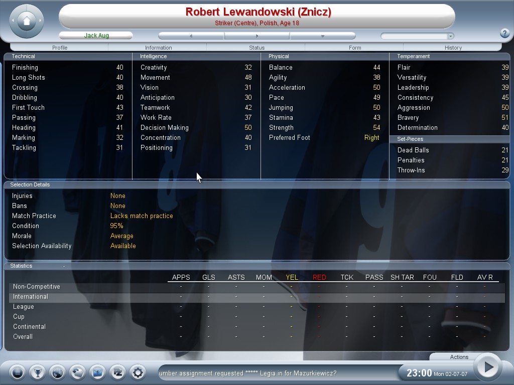 Championship Manager 2008