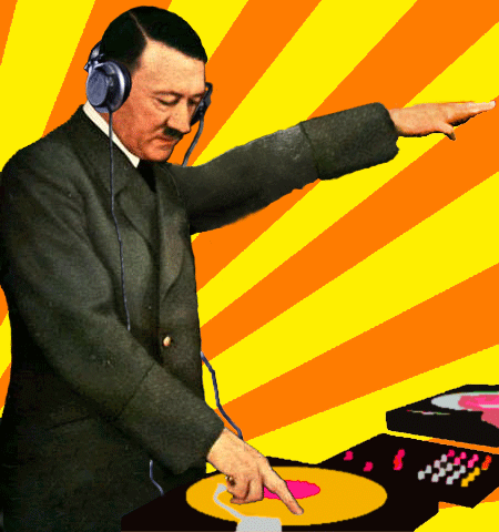 Społeczność Steam :: :: When you Hitler.