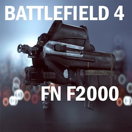 Download Battlefield 4 F2000 for GTA 5