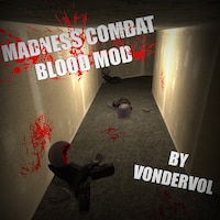 Steam Workshop::Madness Combat Agent G3 Playermodel