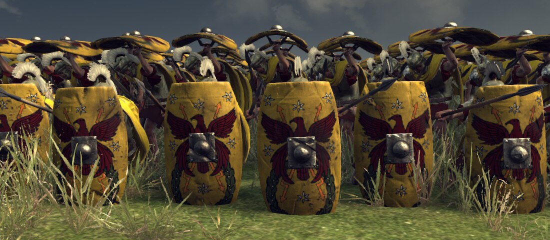 total war rome ii emperor edition mods