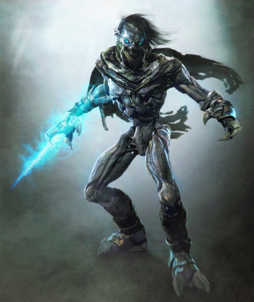 Legacy of Kain shops Soul Reaver Raziel