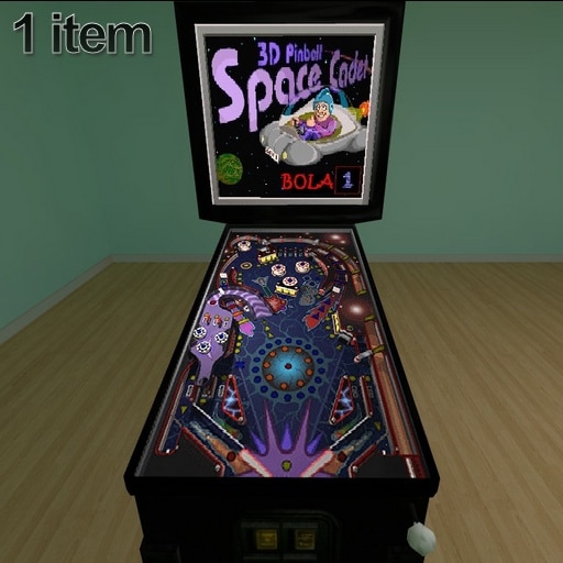 Steam Workshop::3D Pinball: Space Cadet