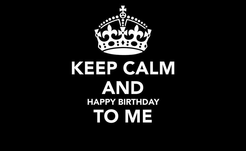 keep calm 22nd birthday