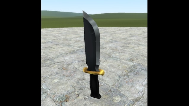 Steam Workshop Bombo S Survival Knife
