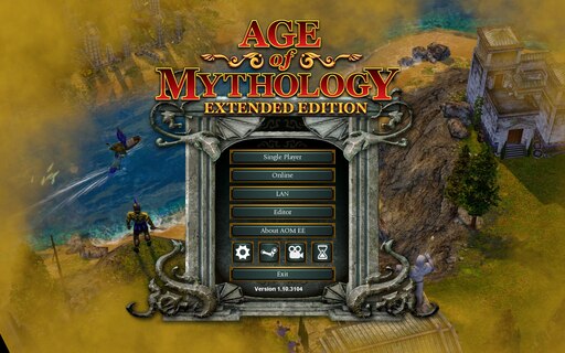 Age of mythology for steam фото 14