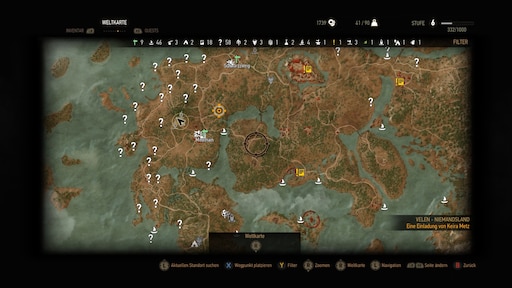 Community patch base the witcher 3 фото 60