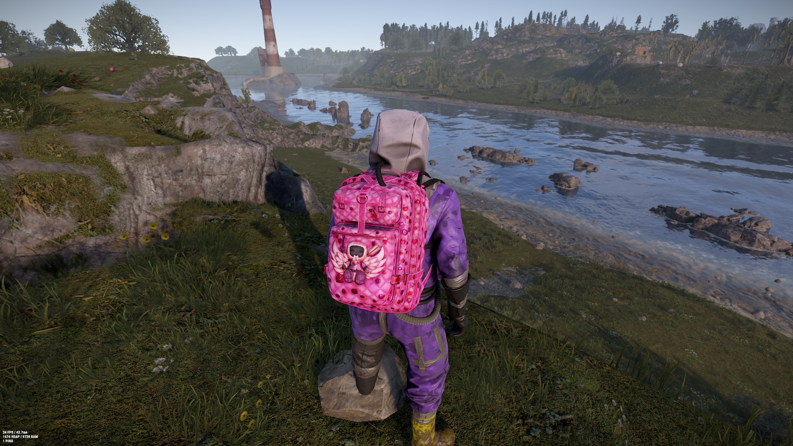 Heart Collector Backpack thumbnail 2