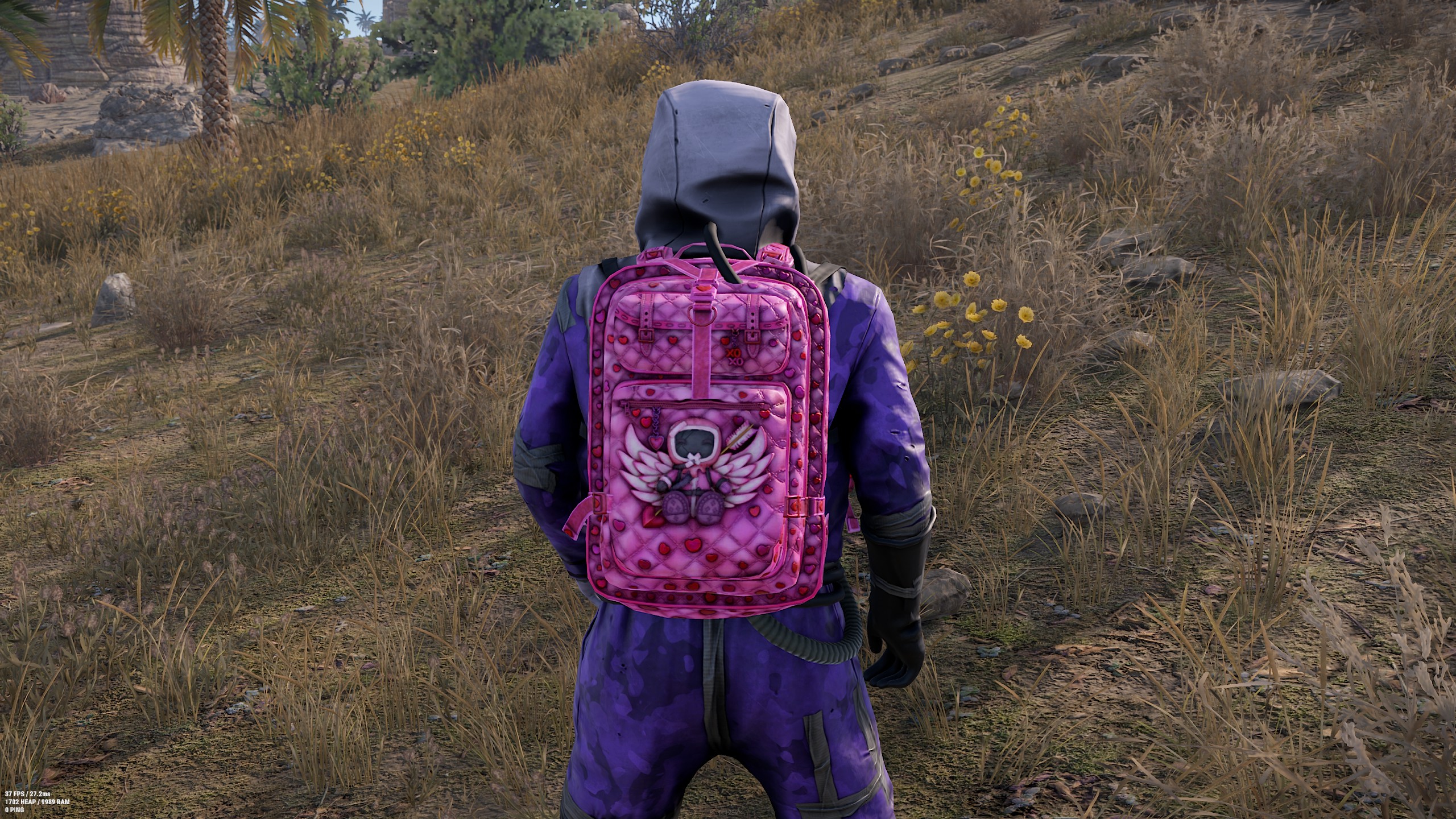 Heart Collector Backpack thumbnail 4