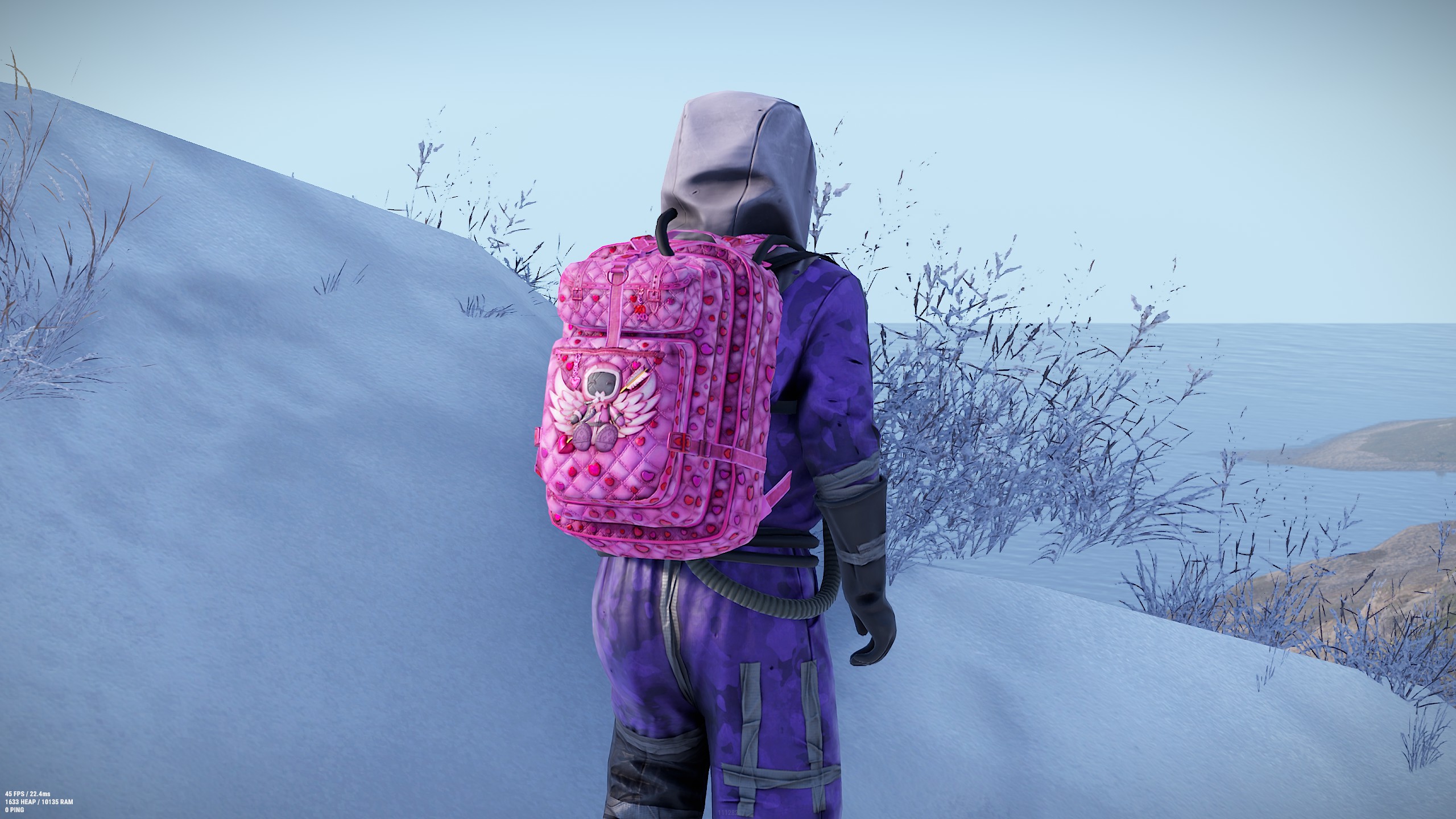 Heart Collector Backpack thumbnail 5