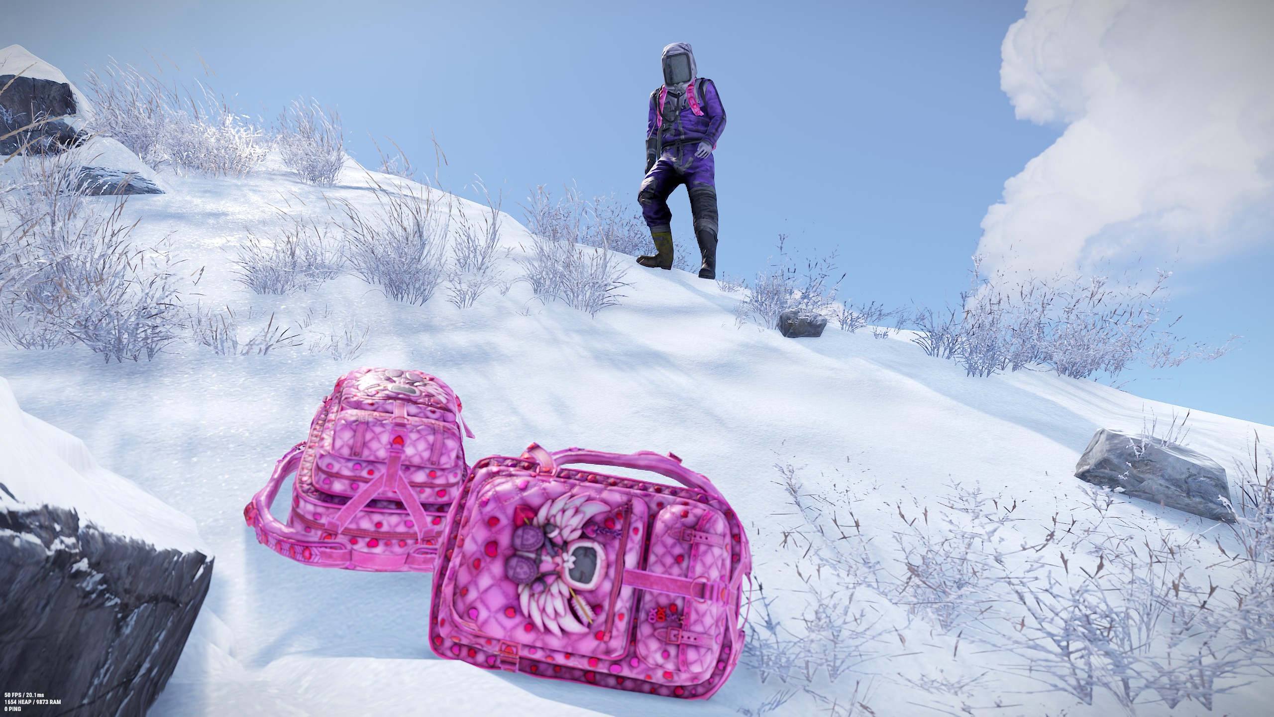 Heart Collector Backpack thumbnail 6