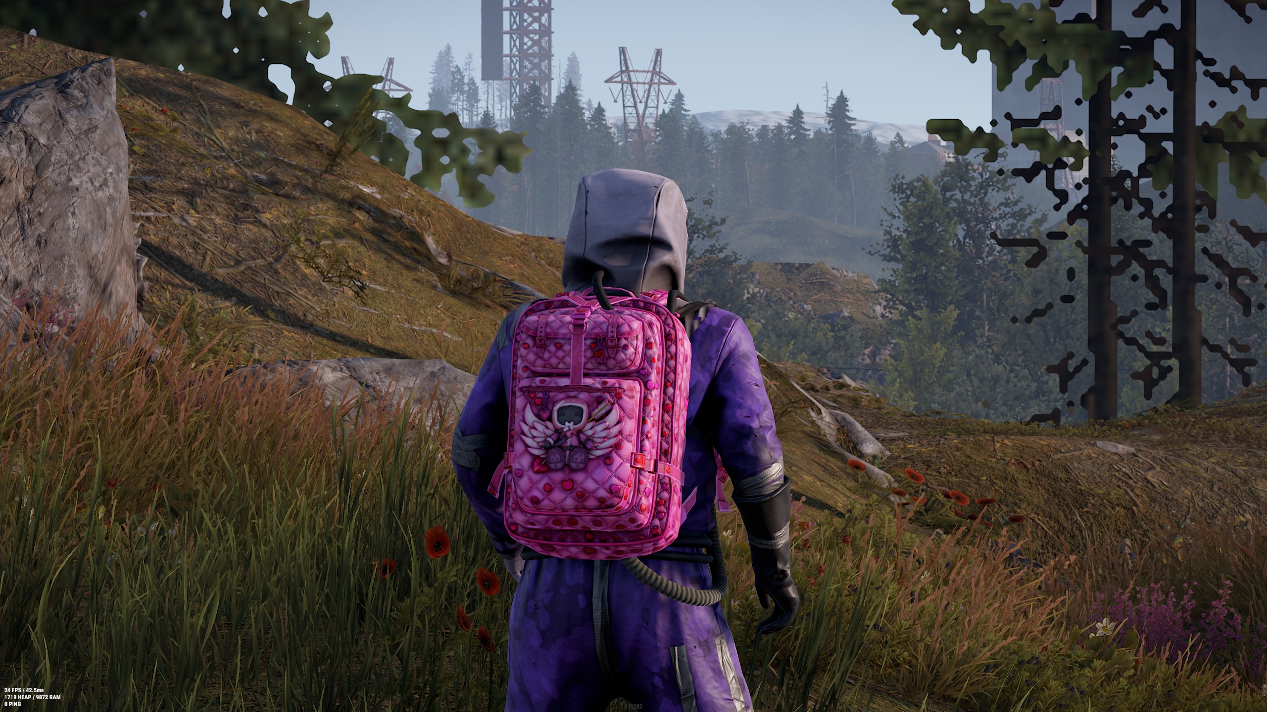 Heart Collector Backpack thumbnail 7