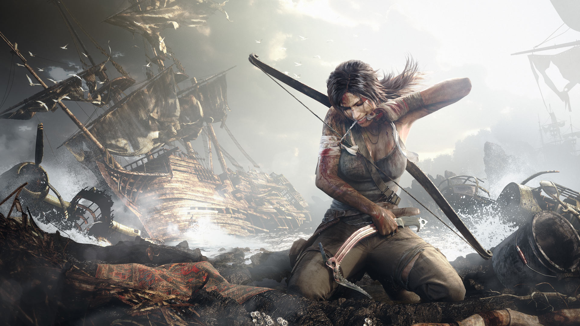 100% Tomb Raider [RU]. : . image 1
