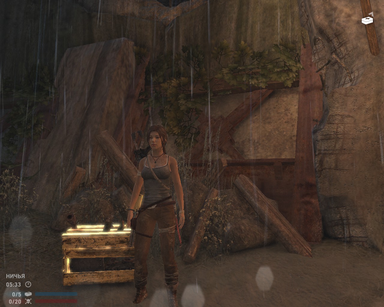 100% Tomb Raider [RU]. : . image 100