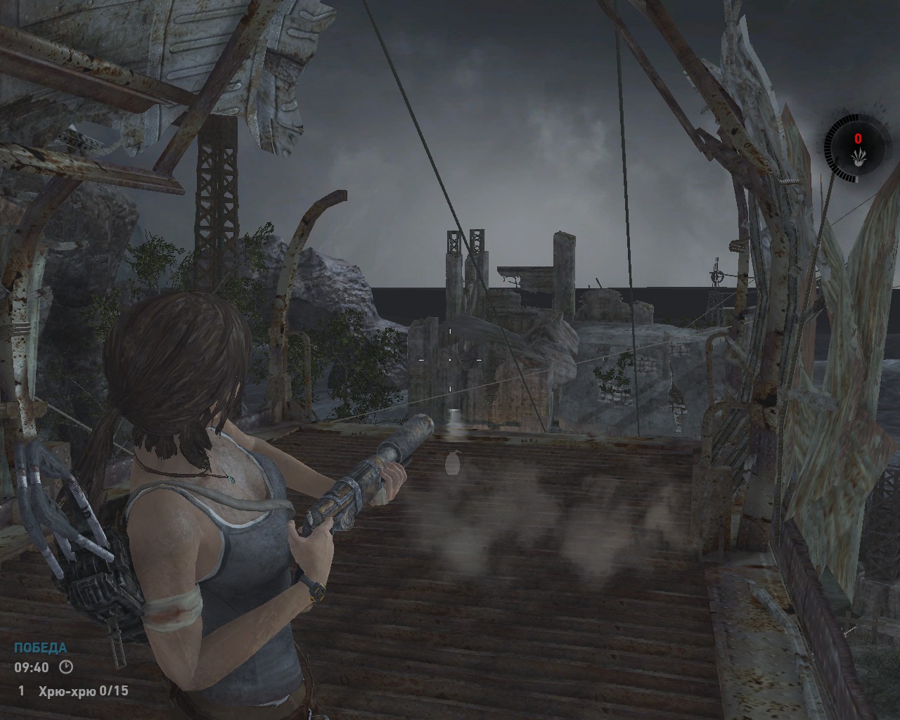 100% Tomb Raider [RU]. : . image 105