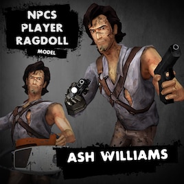 Steam Workshop::Evil Dead Ash Williams Voicepack