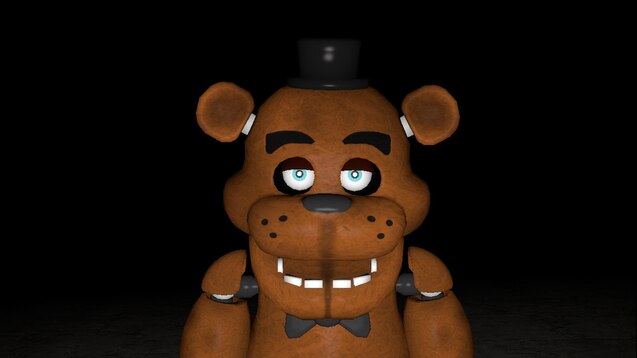 Steam Workshop::[August 2022 Update] Five Nights at Freddy's NPCs / ENTs