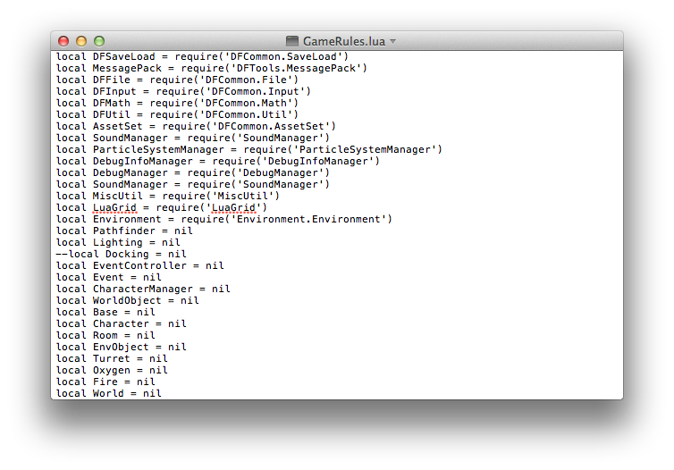 Steam Community :: Guide :: LUA File Tweaks, Suggestions Guide (Mac ...