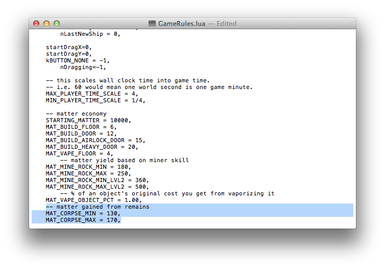 Steam Community :: Guide :: LUA File Tweaks, Suggestions Guide (Mac ...