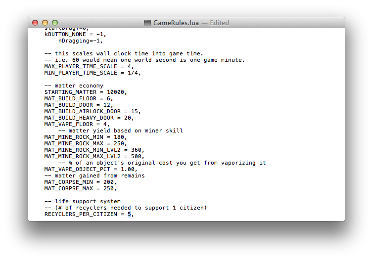 Steam Community :: Guide :: LUA File Tweaks, Suggestions Guide (Mac ...