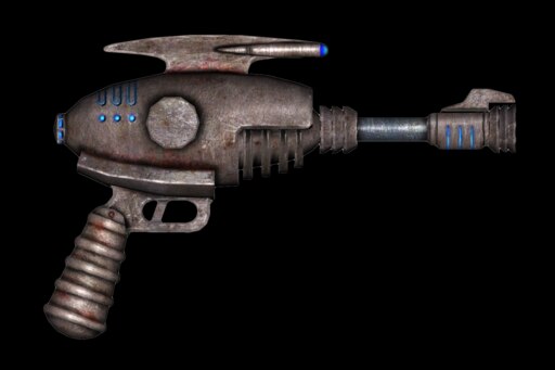 Fallout 4 пистолет инопланетян фото 19