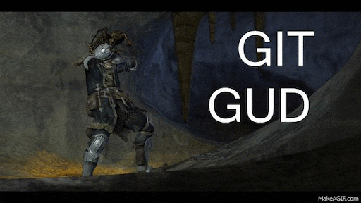 Сообщество Steam :: Руководство :: How to git gud