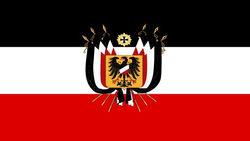 Флаг русского национального государства Kaiserreich