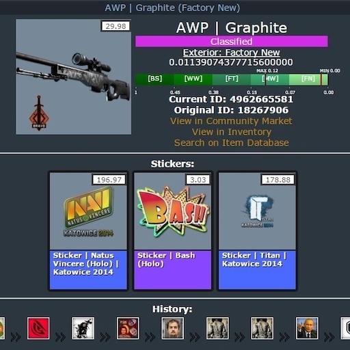 Steam Community Guide How To Find Inspect Link Of Any