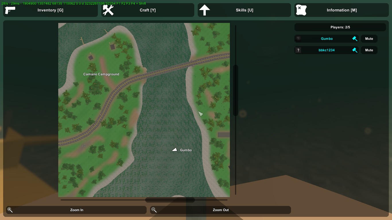 Карта pei в антюрнед