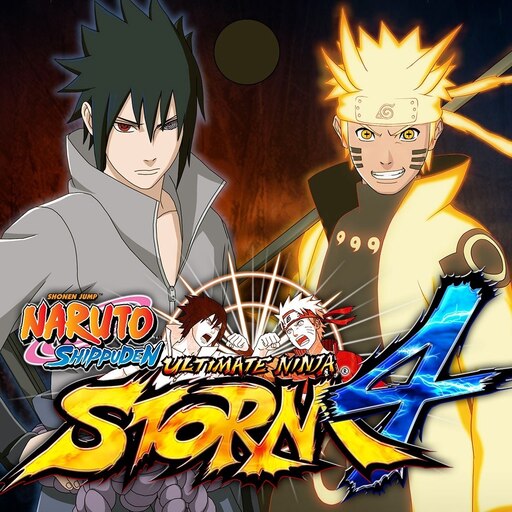Novidades de Naruto Shippuden Ninja Storm 4: tem novo personagem