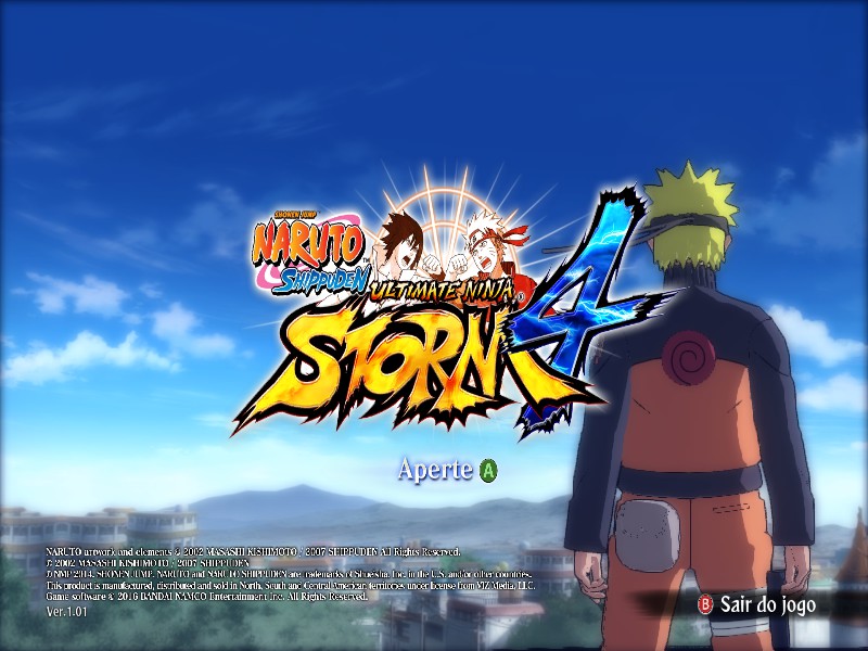 Naruto Shippuden: Ultimate Ninja Storm 3 [Videoanálise] - Baixaki Jogos 