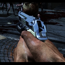 Steam Workshop Black Lagoon 9mm New Sound