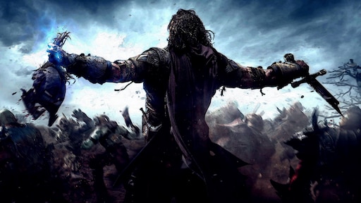 The middle earth shadow of the mordor steam фото 27