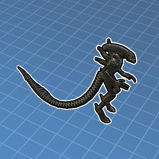 Xenomorph Mod For People Playground – SLYI