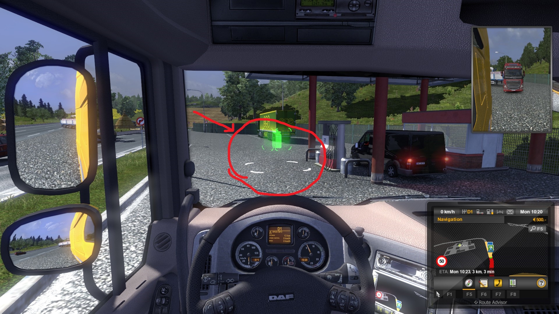 Truck Simulator