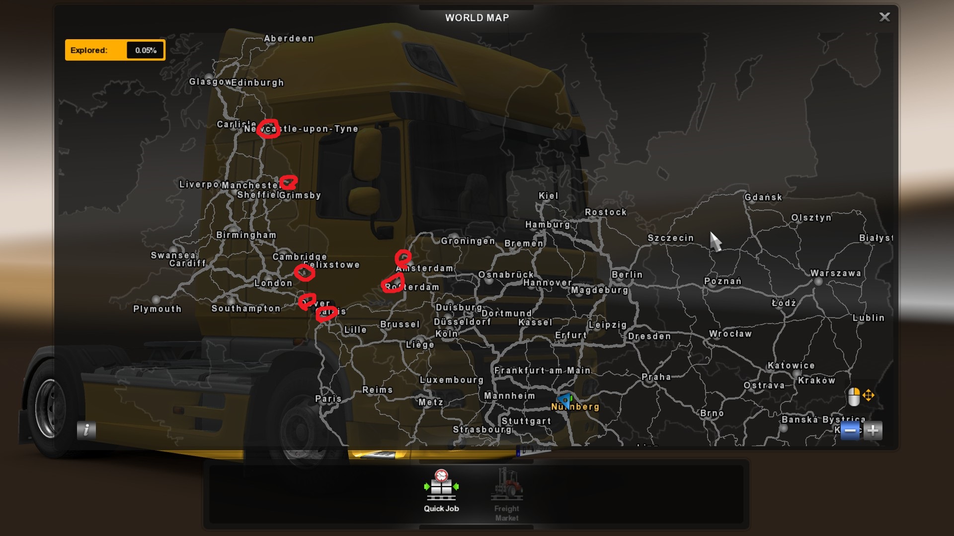 Етс 1 моды на карты. Карта евро трак симулятор 2. Автосалоны ман в етс 2. Трак симулятор ультимейт. Truck Simulator Ultimate карта.