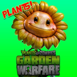 Steam Workshop Pvz Garden Warfare Plants