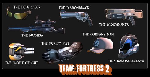 Steam Community :: Guide :: How to make items for TF2 (RUS).