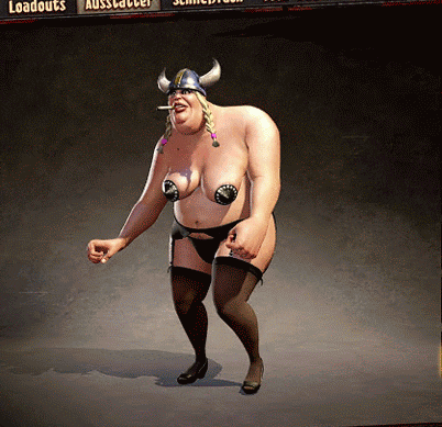 Steam Community :: :: Helga: A Funny Naked Sexy Emotes Taunts Twerking  Dancing Viking Girl