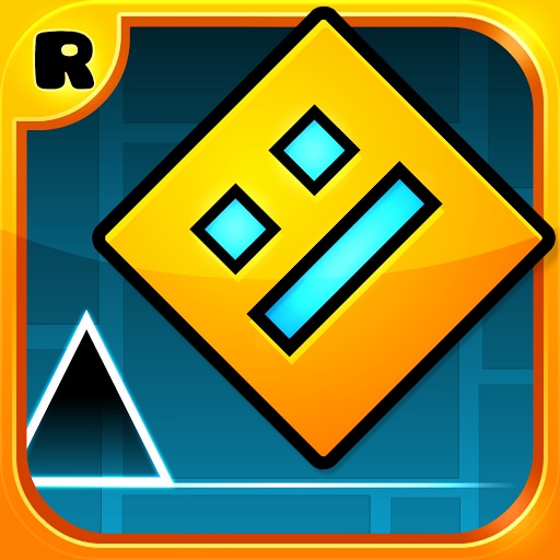 Geometry Dash Hold On