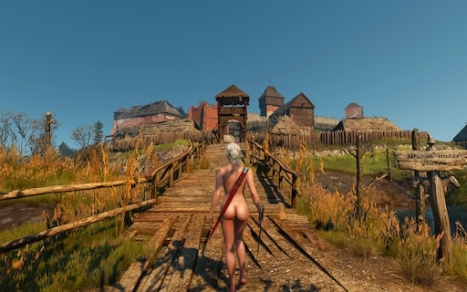 The witcher 3 music overhaul project фото 81