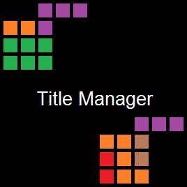 Title Manager
