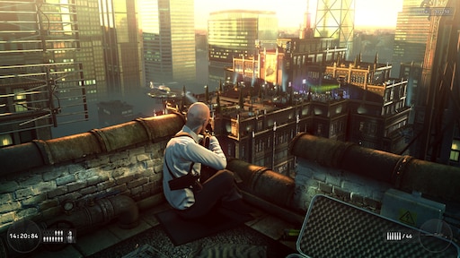Hitman collection on steam фото 47
