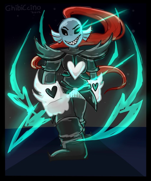 Steam Community :: Guide :: Undyne The Undying