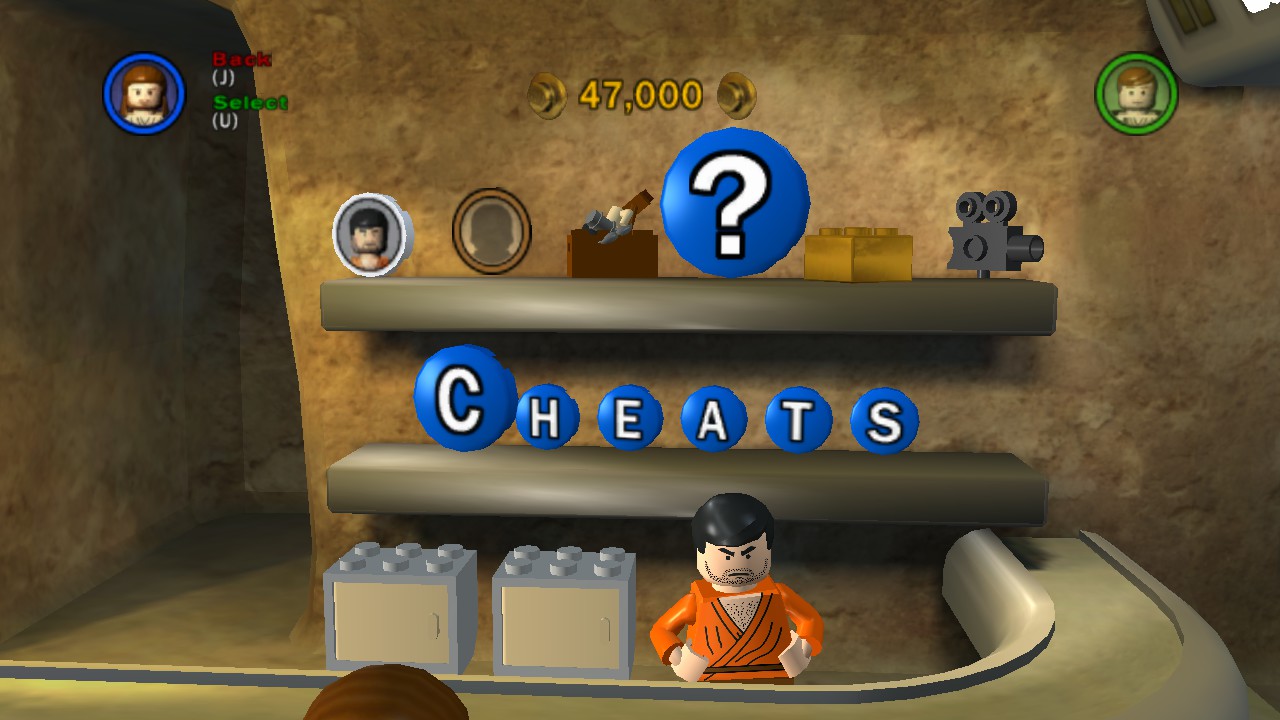 Steam Community :: Guide LEGO Star Wars: The Complete Saga Cheat codes